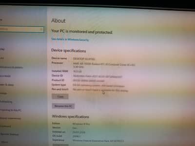 AMD Gaming pc