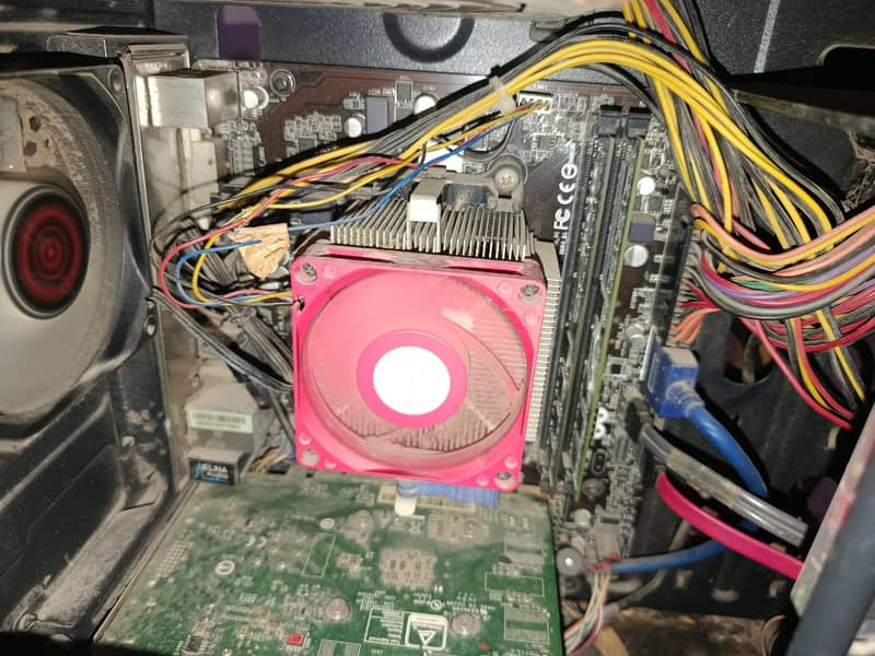 AMD Gaming pc 1