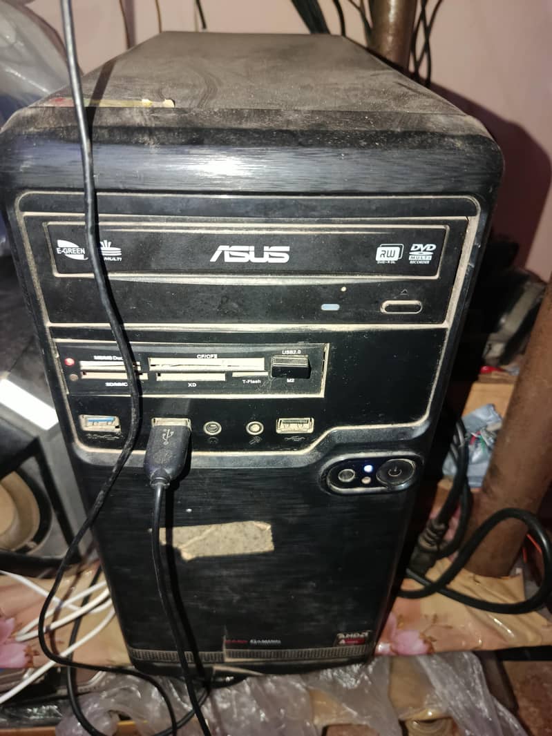 AMD Gaming pc 2