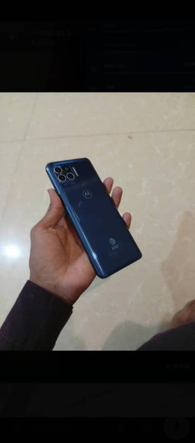Motorola One 5G Ace