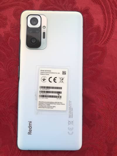 Xiaomi Redmi Note 10 Pro