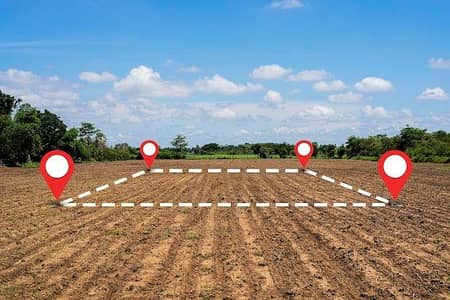 Farm house land near sui gas ph 2