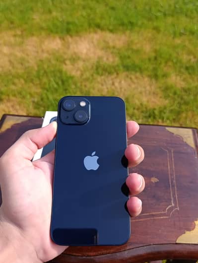 iPhone 13 | PTA Approved | With Box | 10/10 condition