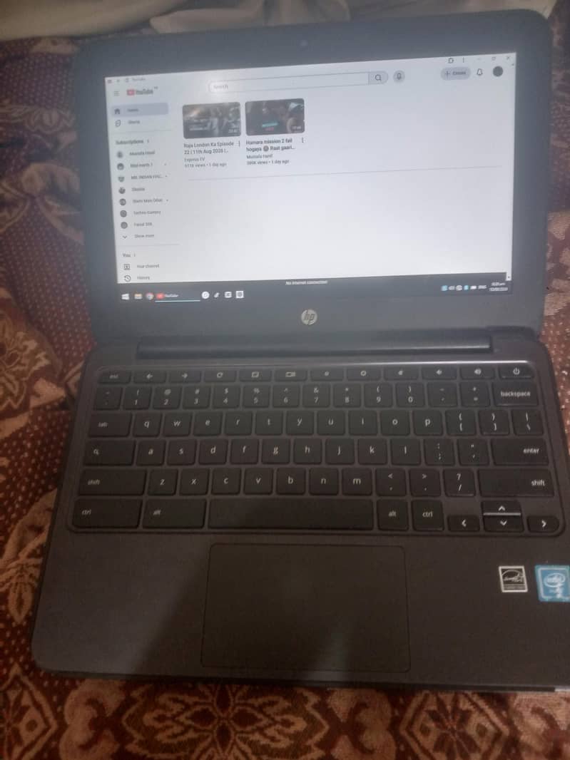 chrome book 3