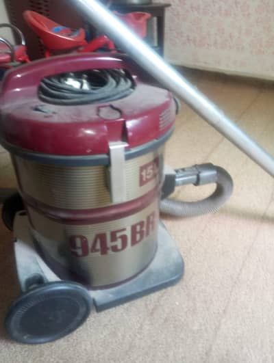 vacuum cleaner