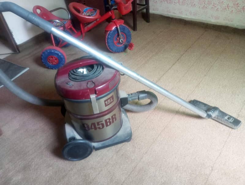 vacuum cleaner 8