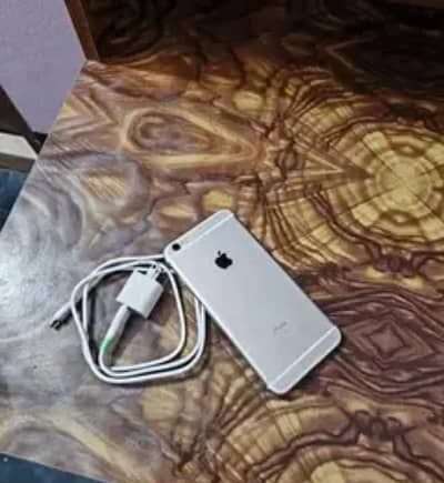 Apple iPhone 6S PlusiPhone 6 s128 GB no open no repair PTA approved