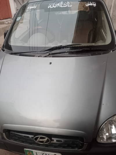 Hyundai Santro 2004