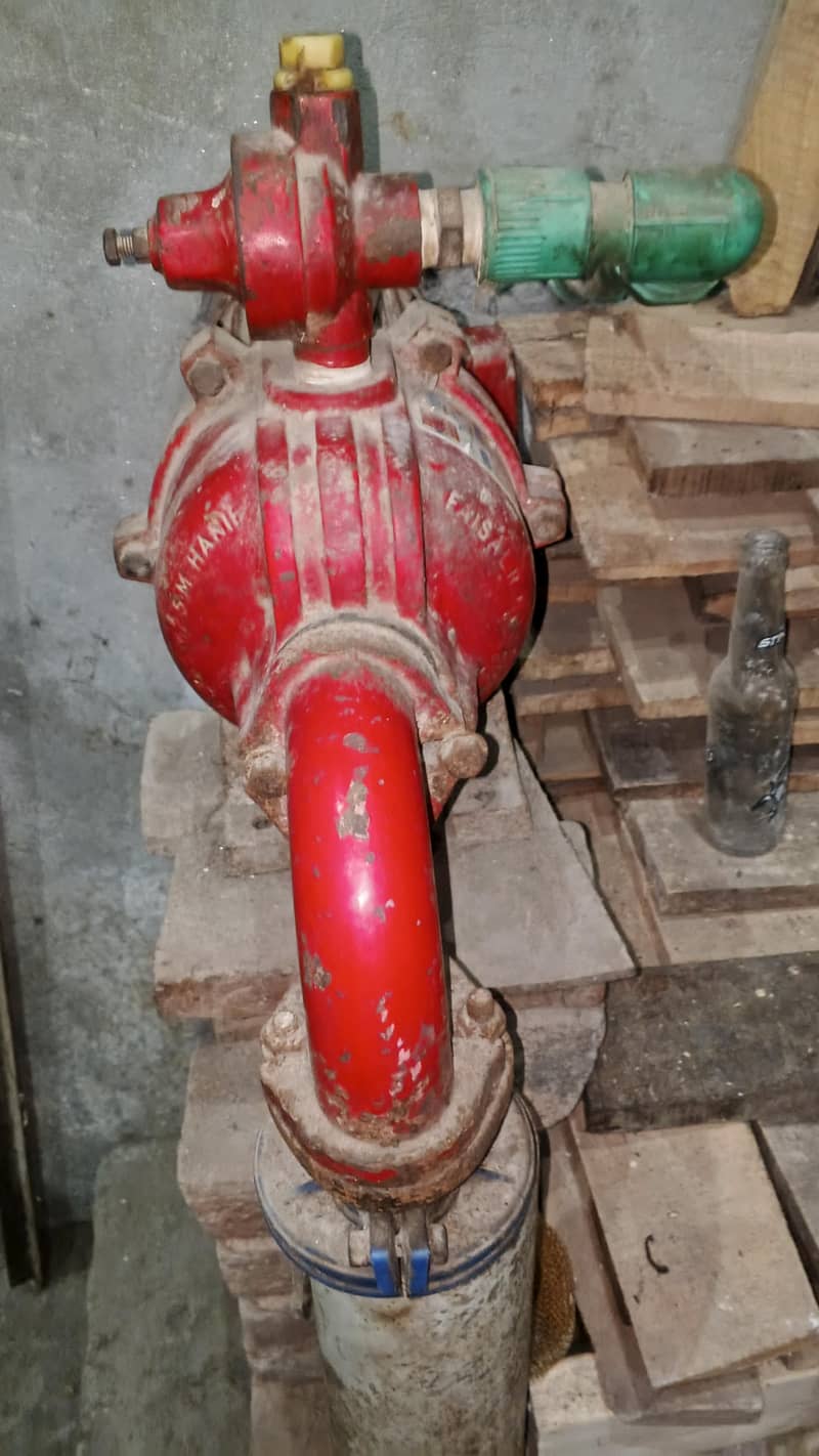 Faisal pump 1