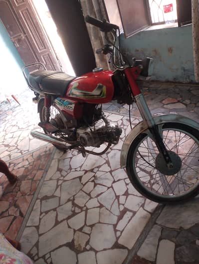 diamond motorcycle 10 model