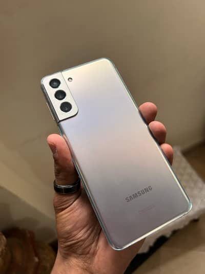 Samsung Mobile S21 Plus