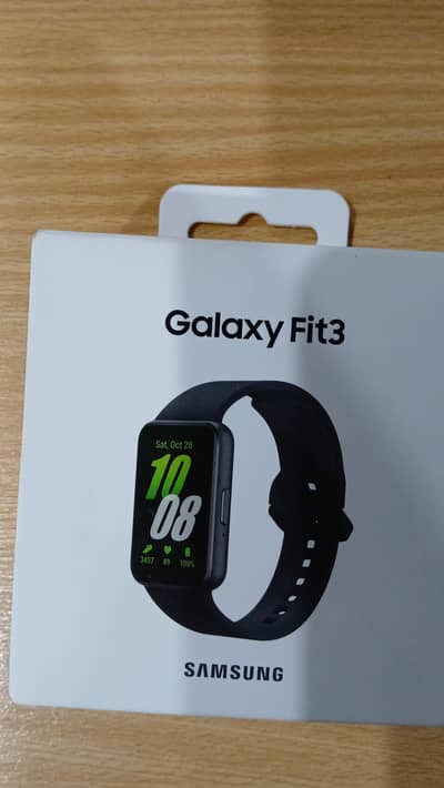 Samsung Galaxy Fit 3