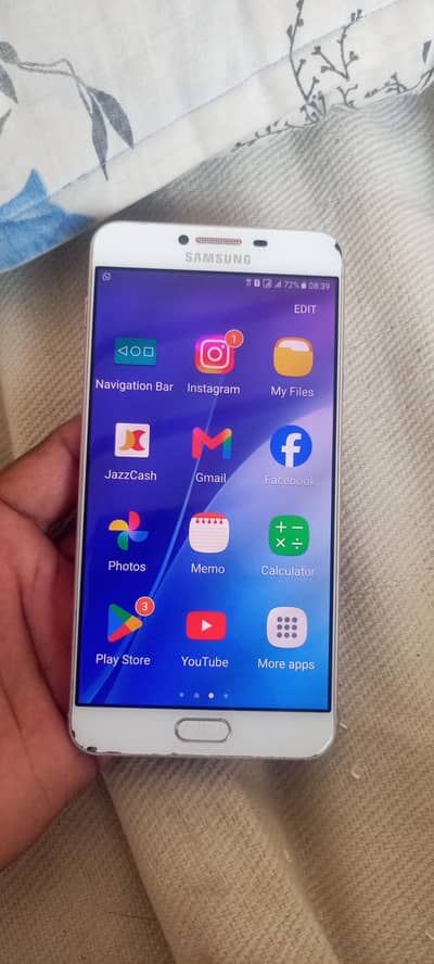 Samsung Mobile C7