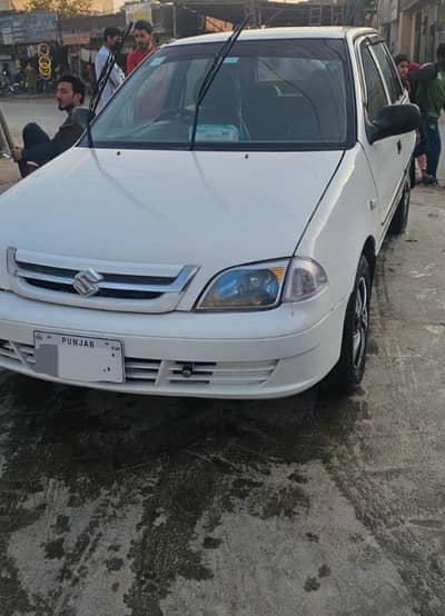 Suzuki Cultus VXR 2008