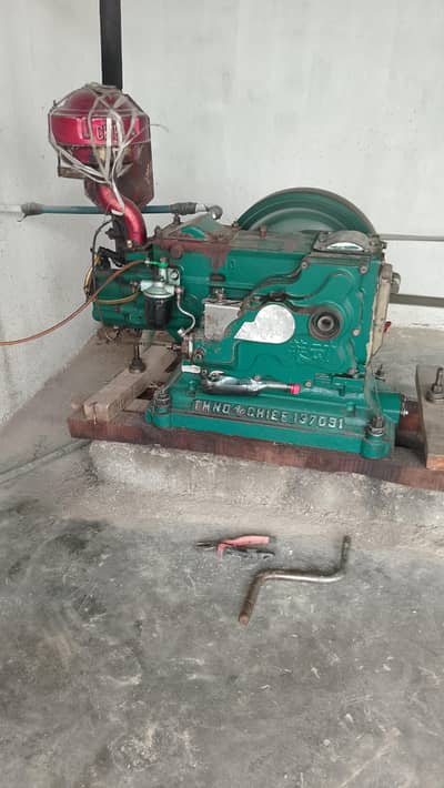 Brand, CHIEF, CONDITION, USED,USE CHAKKI, TUBWELL,ETC