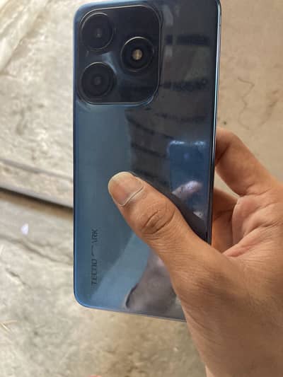 Tecno Spark 10C 4 128