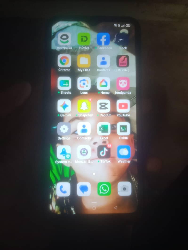 OPPO A16 0