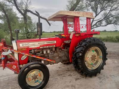 260 model 18 chock wala