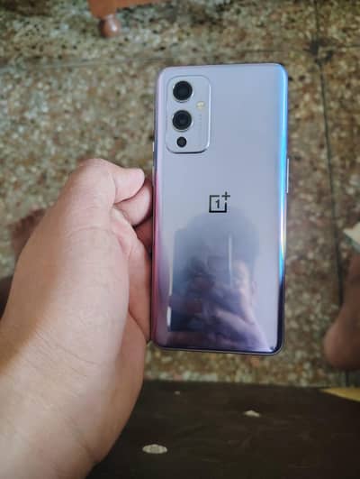 One Plus 9