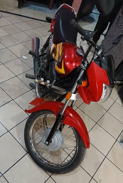 Honda Pridor 2025 model for sale in Toba Tek Singh