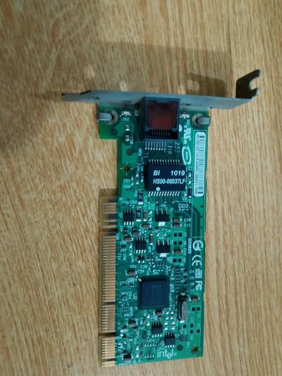 Intel (R) Pro/1000 GT Desktop Adapter
