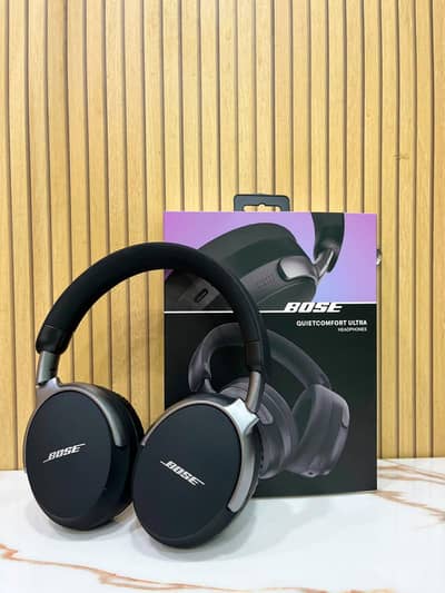 Bose QC  Wireless headphone
