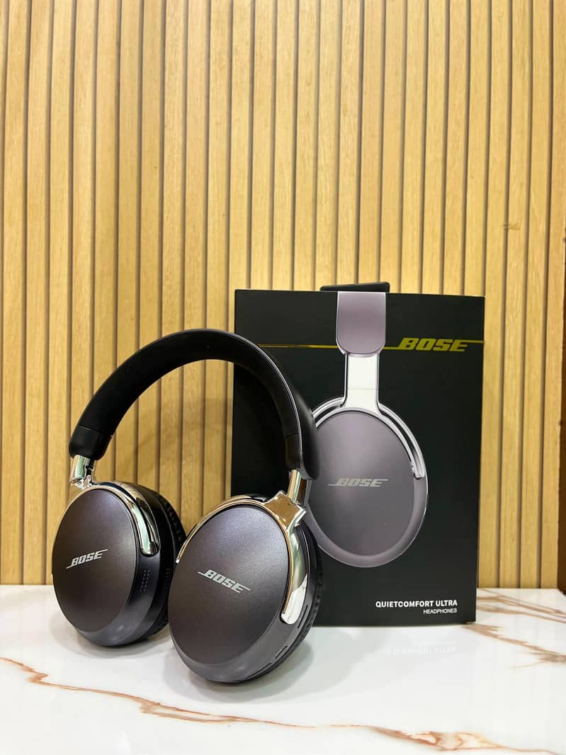 Bose QC  Wireless headphone 1