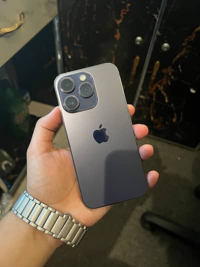 Apple iPhone 14 Pro PTA