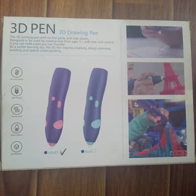 3 D pen