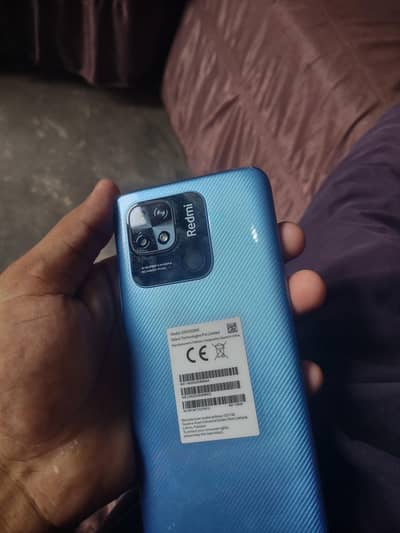 Xiaomi Redmi 10C full box