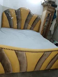 full cousin bed king size