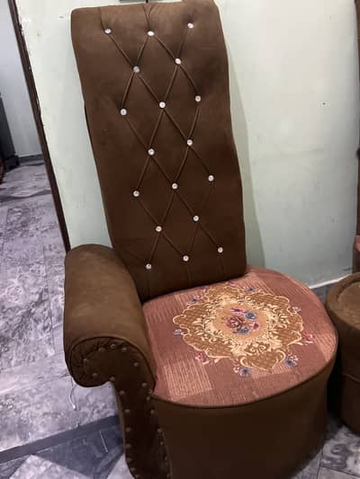Just 1 years used coofe chairs