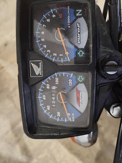 CG 125 for sale