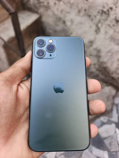 Apple iPhone 11 Pro(PTA approved)