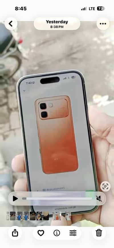 Apple iPhone 14 Pro