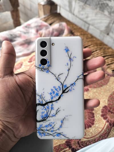Samsung Mobile S21