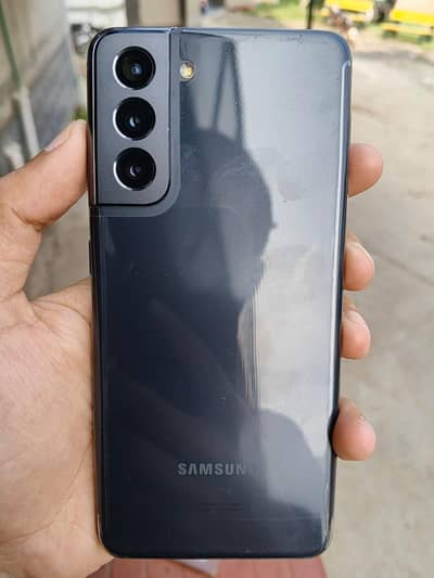 Samsung Mobile S21 Official PTA