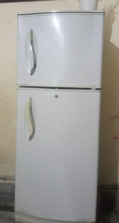 Title: Refrigerator for Urgent Sale – Good Condition