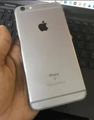 Apple iPhone 6S PlusiPhone 6 s128 GB no open no repair PTA approved