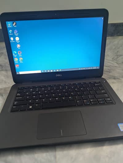 Dell 8 generation battery timing is very good