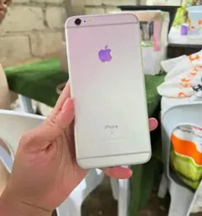 Apple iPhone 6S PlusiPhone 6 s128 GB no open no repair PTA approved
