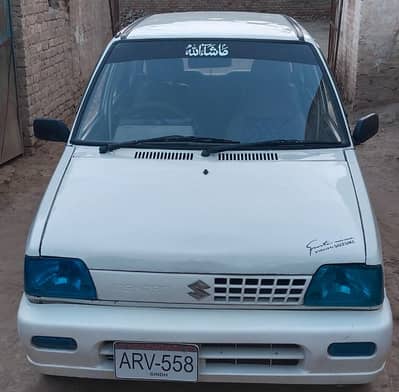Mehran 08/09