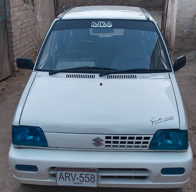 Mehran 08/09 0