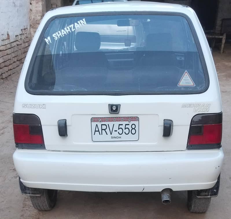Mehran 08/09 3