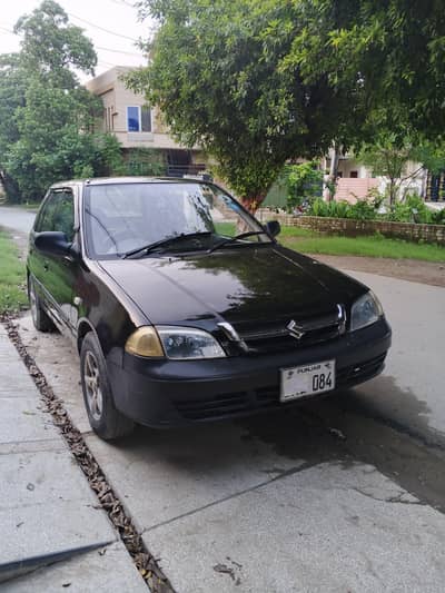 Suzuki Cultus VXL 2007 Total genuine 03060495885