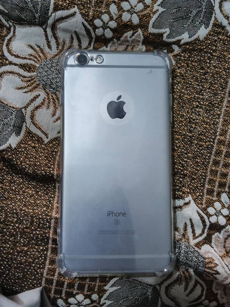 Apple iPhone 6S Plus 0