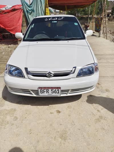 Suzuki Cultus VXR 2016