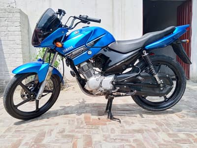 Yamaha ybr urgent sale