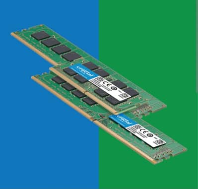 4 Rams of 2gb Ddr3 total 8GB