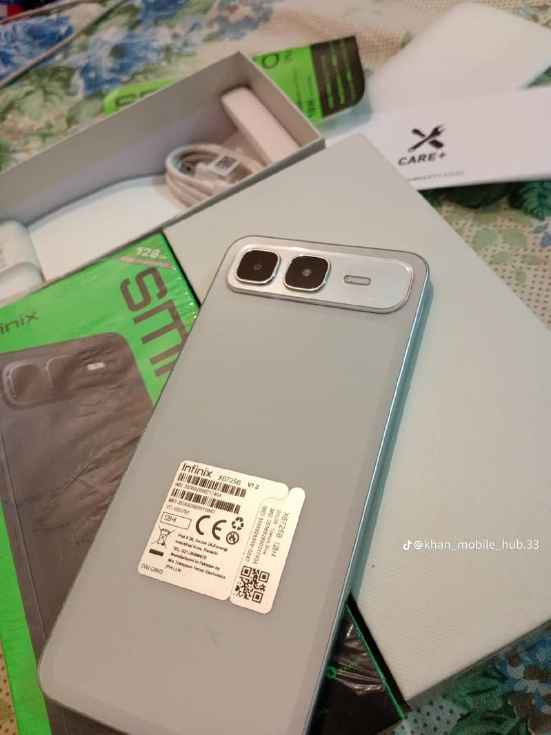 infinx 1